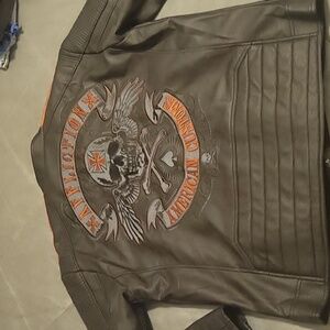 Affliction Black Bird Jacket